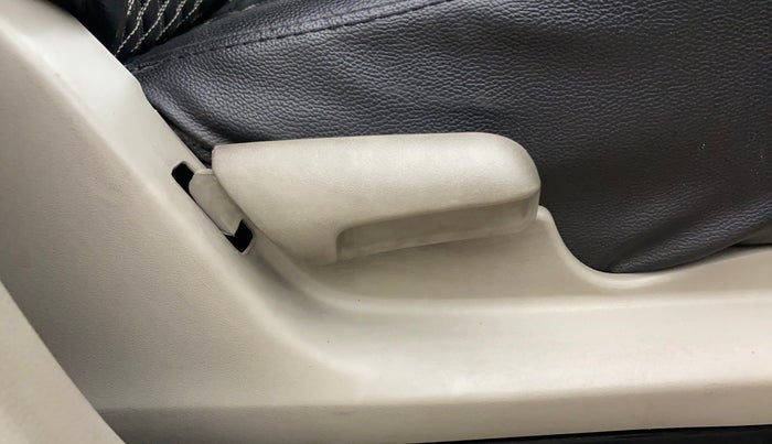 2016 Maruti Celerio ZXI AMT, Petrol, Automatic, 57,294 km, Driver Side Adjustment Panel