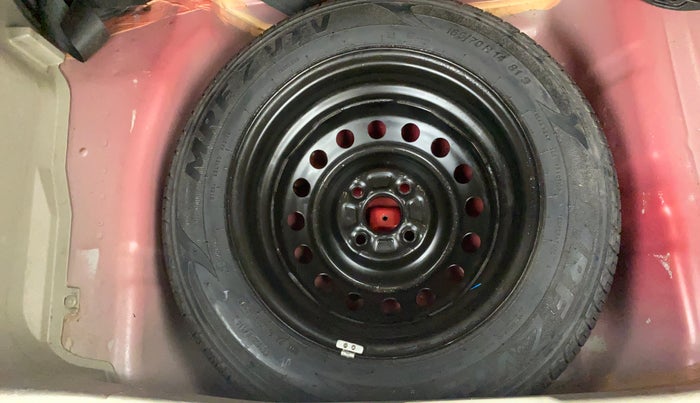 2016 Maruti Celerio ZXI AMT, Petrol, Automatic, 57,294 km, Spare Tyre