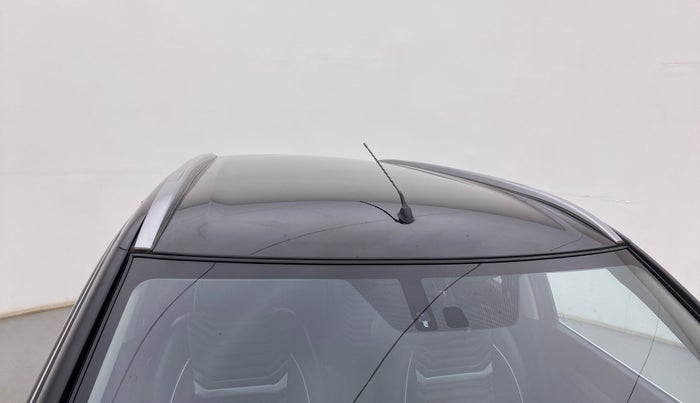 2022 Toyota URBAN CRUISER PREMIUM GRADE MT DUAL TONE, Petrol, Manual, 25,295 km, Roof