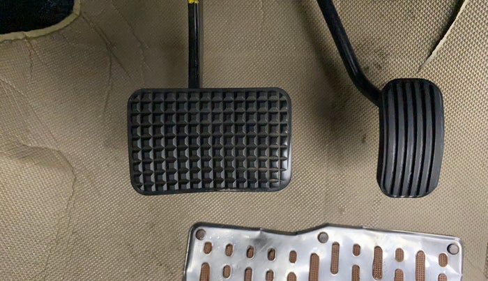 2019 Tata TIGOR XZA PETROL, Petrol, Automatic, 36,520 km, Pedals