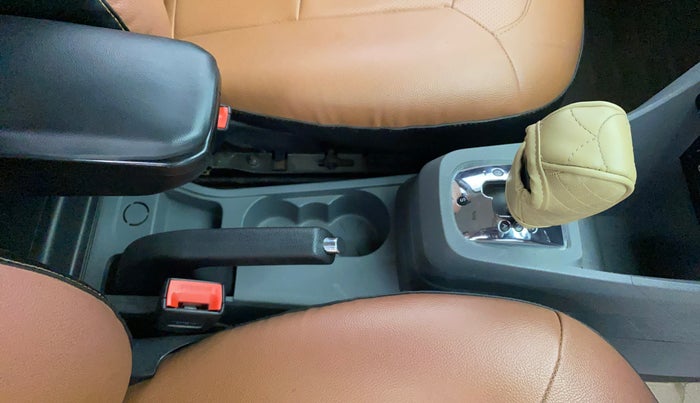 2019 Tata TIGOR XZA PETROL, Petrol, Automatic, 36,520 km, Gear Lever