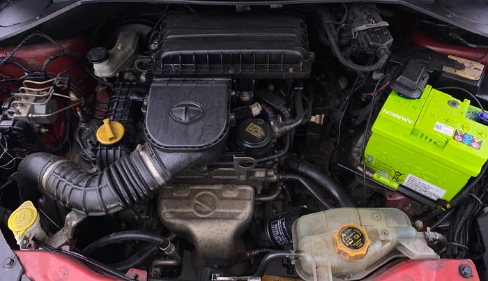 2019 Tata TIGOR XZA PETROL, Petrol, Automatic, 36,520 km, Engine View