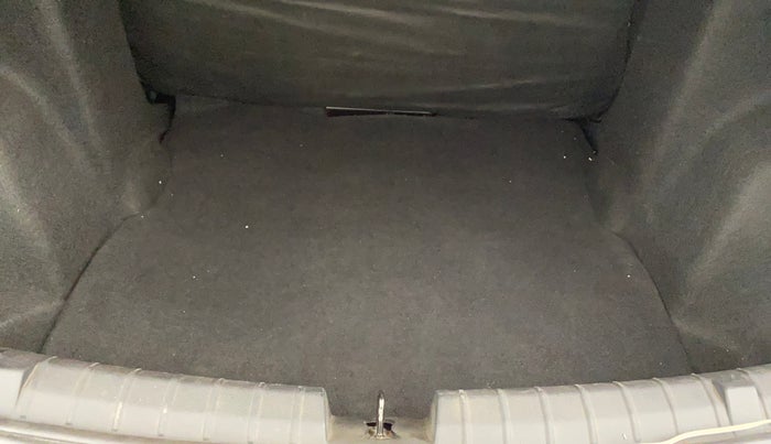 2019 Tata TIGOR XZA PETROL, Petrol, Automatic, 36,520 km, Boot Inside