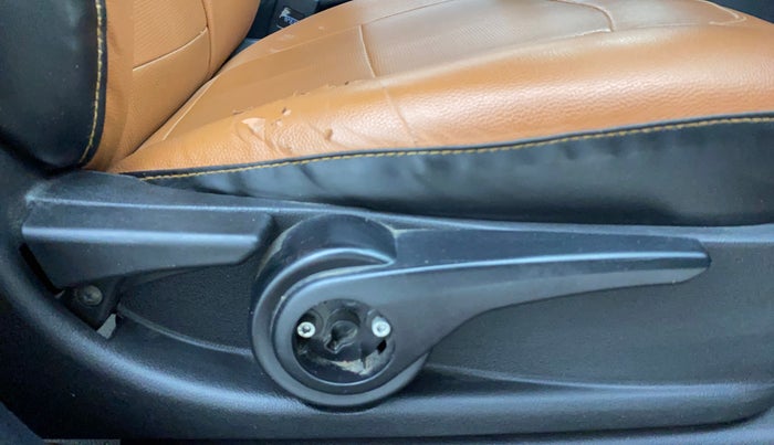 2019 Tata TIGOR XZA PETROL, Petrol, Automatic, 36,520 km, Driver Side Adjustment Panel