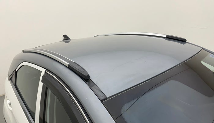 2018 Tata NEXON XZA PLUS PETROL, Petrol, Automatic, 72,697 km, Roof