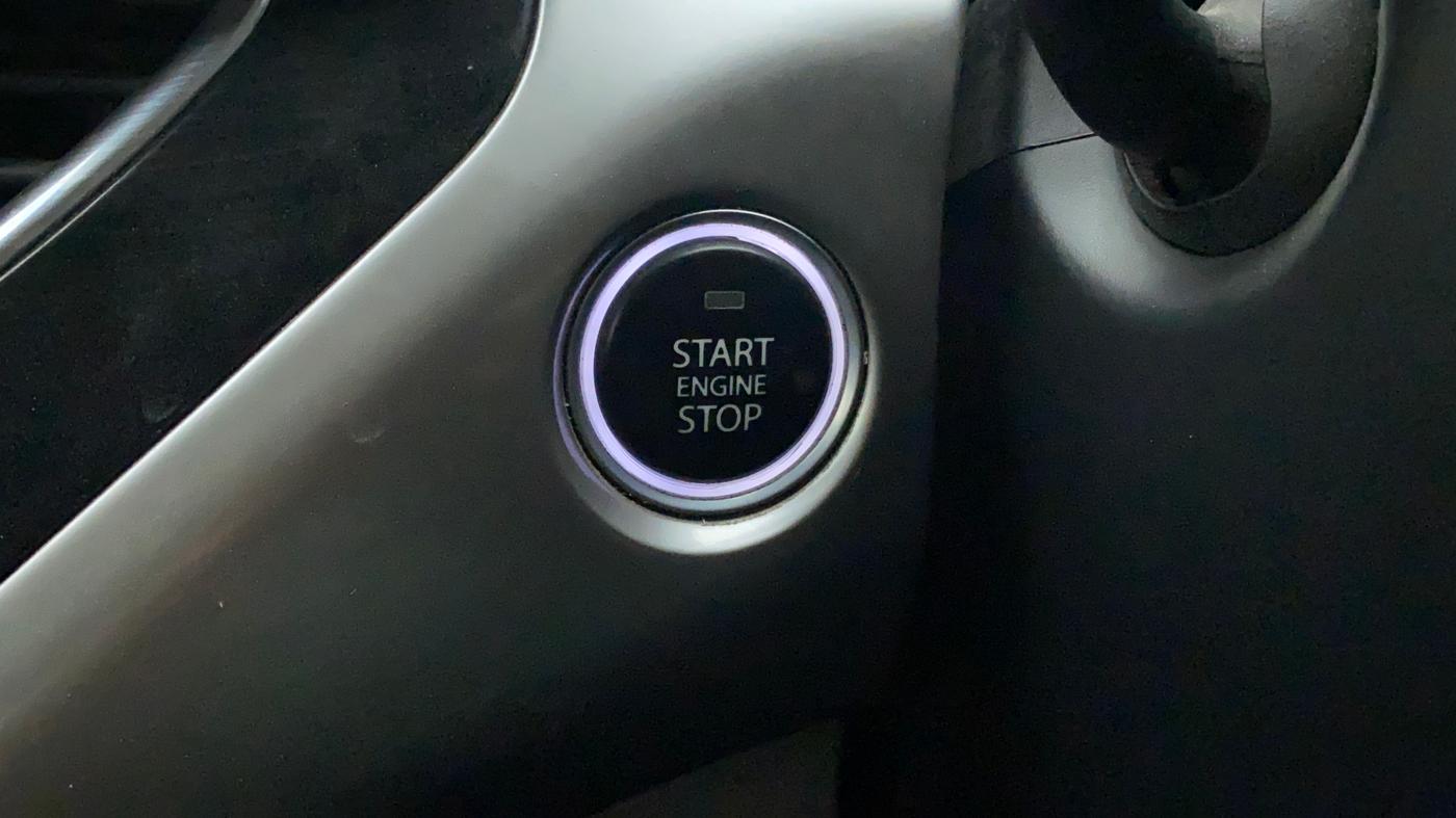 2018 Tata NEXON XZA PLUS PETROL, Petrol, Automatic, 72,697 km, Keyless Start/ Stop Button