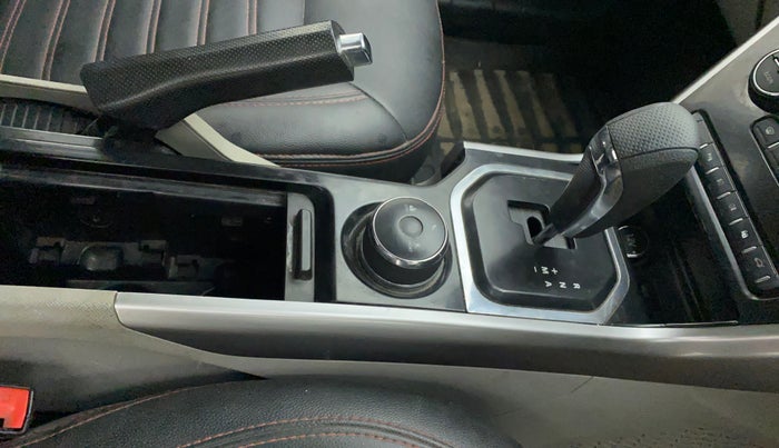 2018 Tata NEXON XZA PLUS PETROL, Petrol, Automatic, 72,697 km, Gear Lever