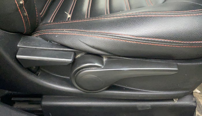 2018 Tata NEXON XZA PLUS PETROL, Petrol, Automatic, 72,697 km, Driver Side Adjustment Panel