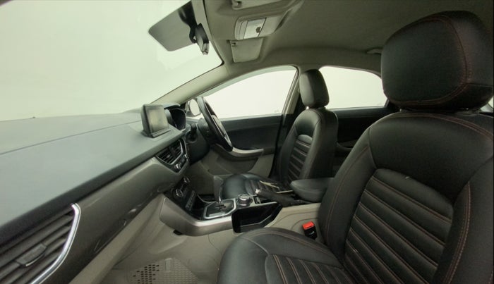 2018 Tata NEXON XZA PLUS PETROL, Petrol, Automatic, 72,697 km, Right Side Front Door Cabin