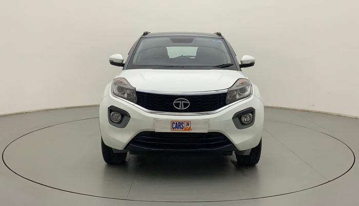 2018 Tata NEXON XZA PLUS PETROL, Petrol, Automatic, 72,697 km, Front