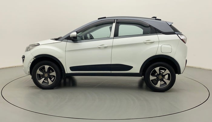 2018 Tata NEXON XZA PLUS PETROL, Petrol, Automatic, 72,697 km, Left Side