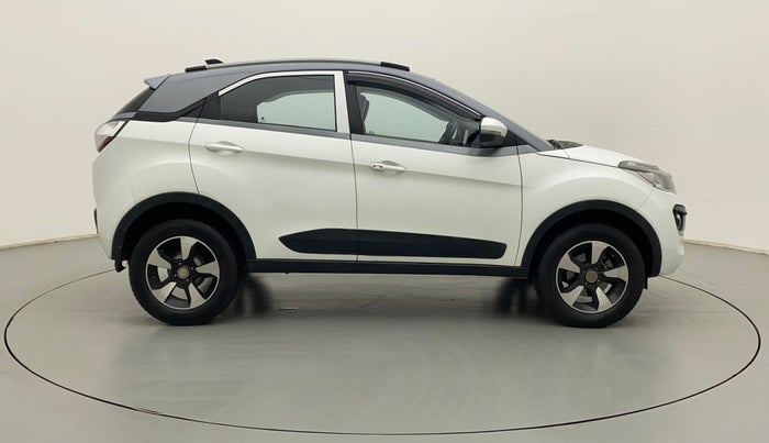 2018 Tata NEXON XZA PLUS PETROL, Petrol, Automatic, 72,697 km, Right Side View