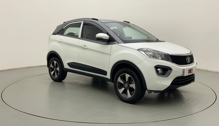 2018 Tata NEXON XZA PLUS PETROL, Petrol, Automatic, 72,697 km, Right Front Diagonal
