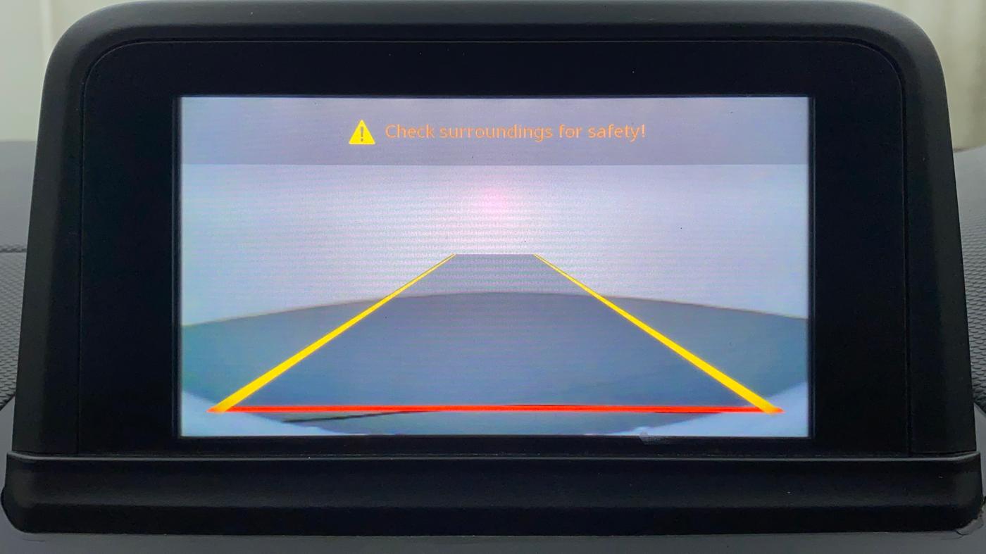 2018 Tata NEXON XZA PLUS PETROL, Petrol, Automatic, 72,697 km, Parking Camera