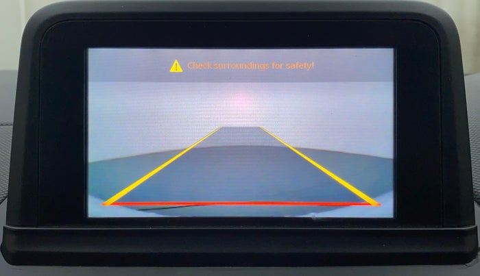 2018 Tata NEXON XZA PLUS PETROL, Petrol, Automatic, 72,697 km, Parking Camera