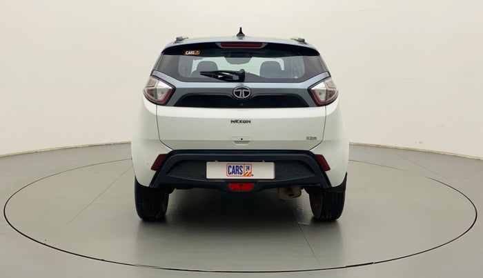 2018 Tata NEXON XZA PLUS PETROL, Petrol, Automatic, 72,697 km, Back/Rear