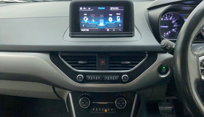 2018 Tata NEXON XZA PLUS PETROL, Petrol, Automatic, 72,697 km, Air Conditioner