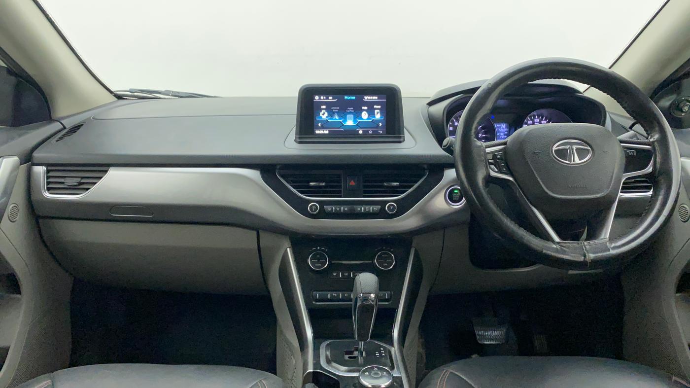 2018 Tata NEXON XZA PLUS PETROL, Petrol, Automatic, 72,697 km, Dashboard