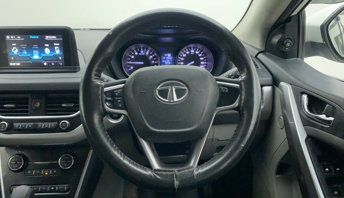 2018 Tata NEXON XZA PLUS PETROL, Petrol, Automatic, 72,697 km, Steering Wheel Close Up