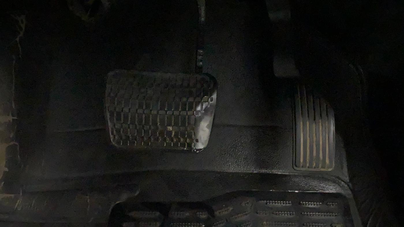 2018 Tata NEXON XZA PLUS PETROL, Petrol, Automatic, 72,697 km, Pedals