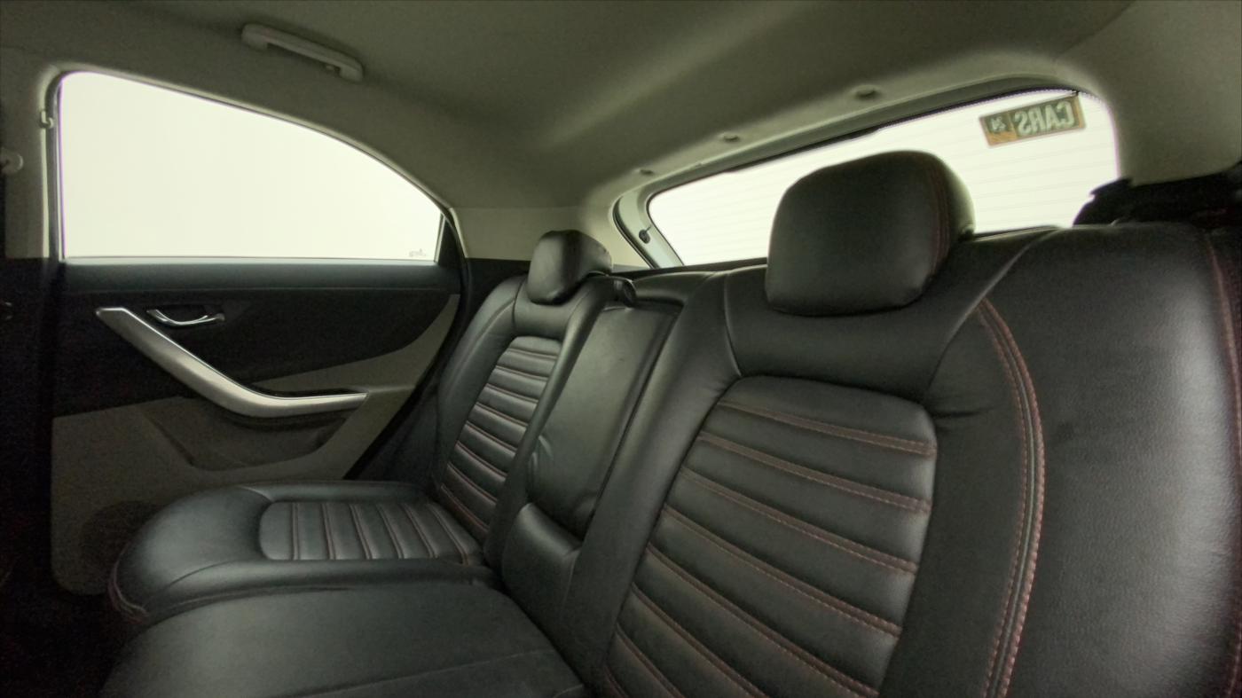 2018 Tata NEXON XZA PLUS PETROL, Petrol, Automatic, 72,697 km, Right Side Rear Door Cabin