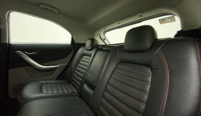 2018 Tata NEXON XZA PLUS PETROL, Petrol, Automatic, 72,697 km, Right Side Rear Door Cabin