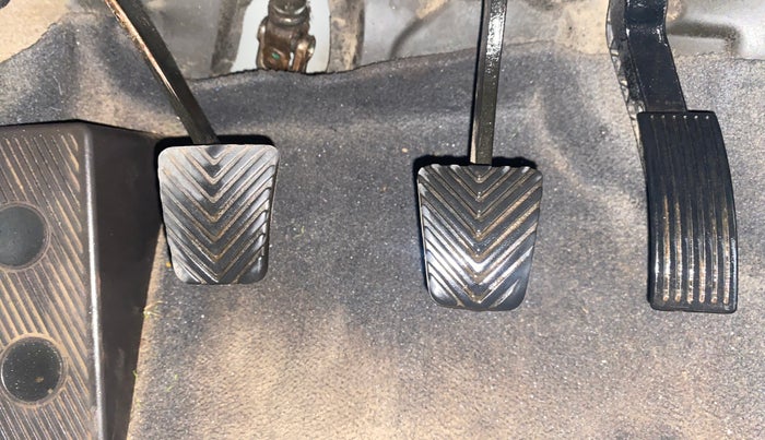 2019 Hyundai Elite i20 MAGNA PLUS 1.2, Petrol, Manual, 86,942 km, Pedals