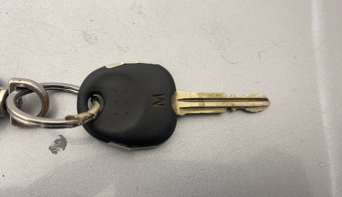 2019 Hyundai Elite i20 MAGNA PLUS 1.2, Petrol, Manual, 86,942 km, Key Close Up