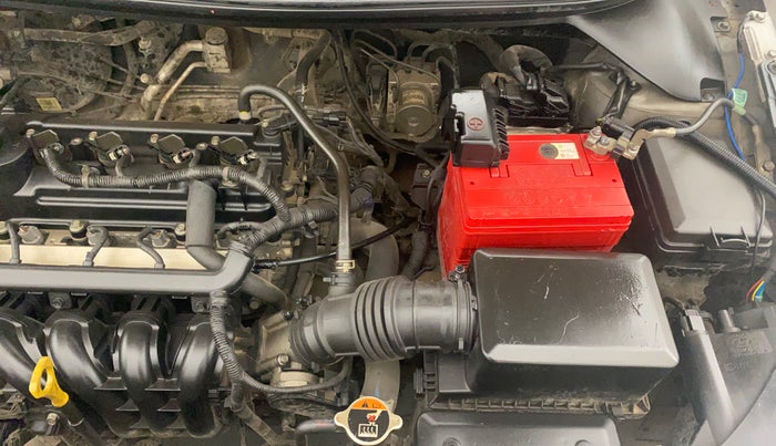 2019 Hyundai Elite i20 MAGNA PLUS 1.2, Petrol, Manual, 86,942 km, Engine View - Left