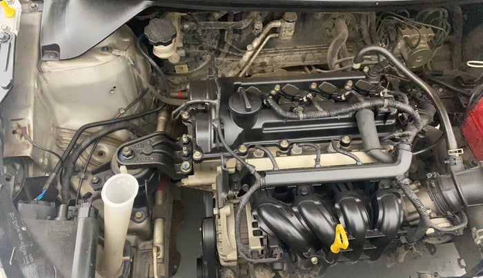 2019 Hyundai Elite i20 MAGNA PLUS 1.2, Petrol, Manual, 86,942 km, Engine View - Right