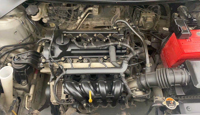 2019 Hyundai Elite i20 MAGNA PLUS 1.2, Petrol, Manual, 86,942 km, Engine View