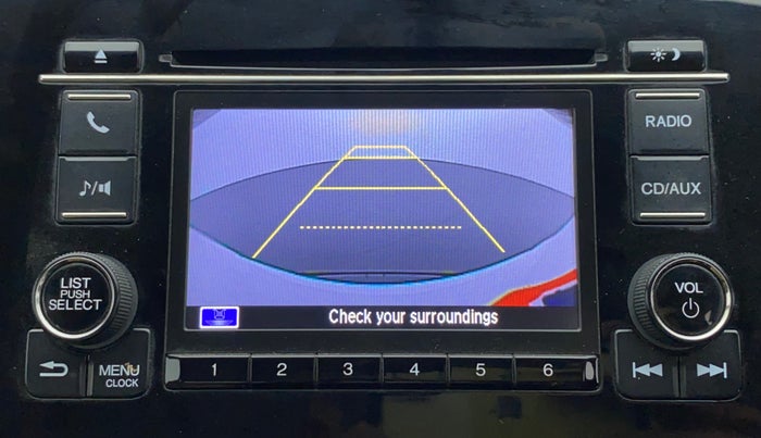 2014 Honda City V MT PETROL, Petrol, Manual, 49,489 km, Parking Camera