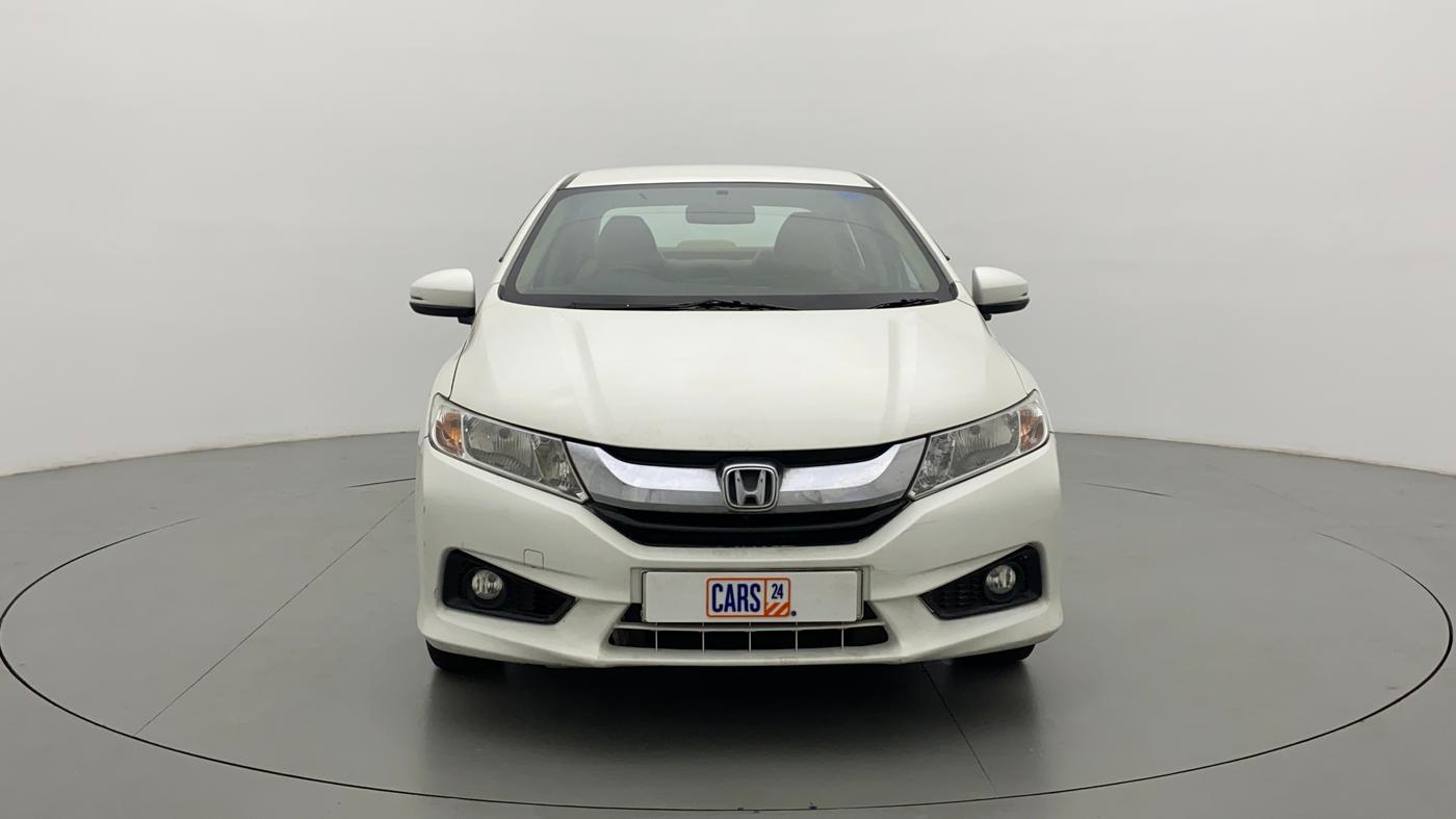 2014 Honda City V MT PETROL, Petrol, Manual, 49,489 km, Front