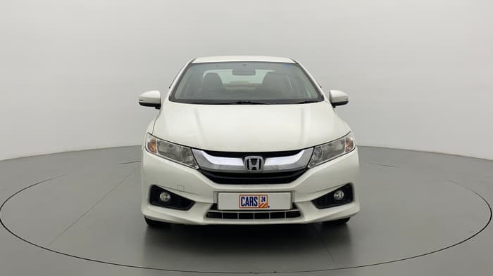 2014 Honda City V MT PETROL, Petrol, Manual, 49,489 km, Front