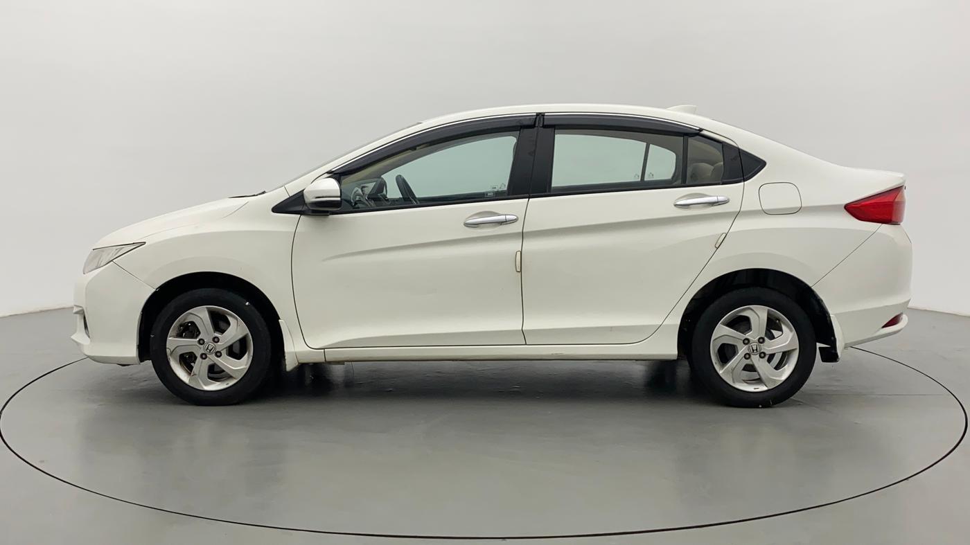 2014 Honda City V MT PETROL, Petrol, Manual, 49,489 km, Left Side