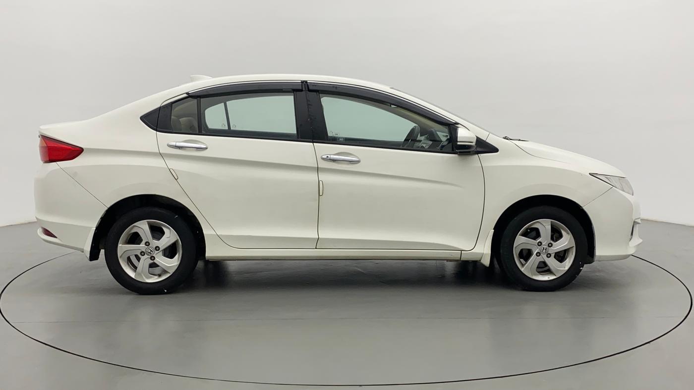 2014 Honda City V MT PETROL, Petrol, Manual, 49,489 km, Right Side View