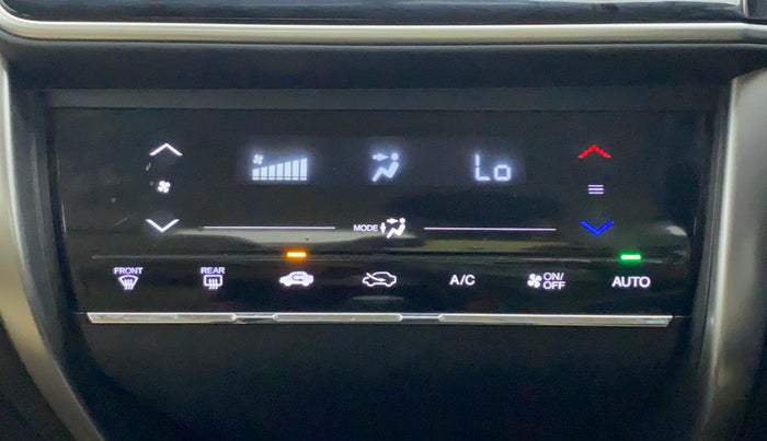 2014 Honda City V MT PETROL, Petrol, Manual, 49,489 km, Automatic Climate Control