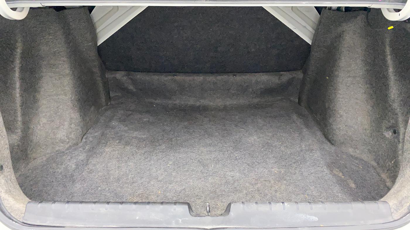 2014 Honda City V MT PETROL, Petrol, Manual, 49,489 km, Boot Inside