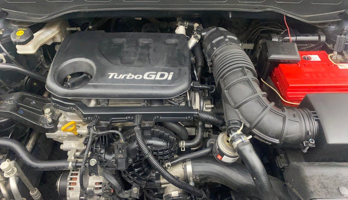 2020 Hyundai VENUE SX PLUS 1.0 TURBO DCT, Petrol, Automatic, 74,380 km, Engine View