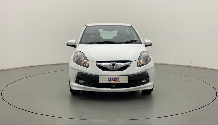 2015 Honda Brio VX AT, Petrol, Automatic, 65,800 km, Front