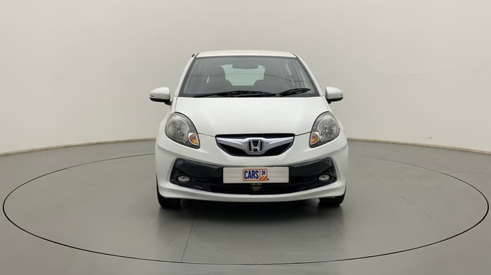 2015 Honda Brio VX AT, Petrol, Automatic, 65,800 km, Front