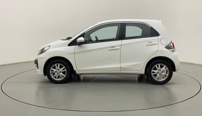 2015 Honda Brio VX AT, Petrol, Automatic, 65,800 km, Left Side