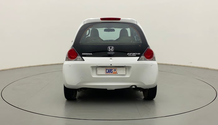2015 Honda Brio VX AT, Petrol, Automatic, 65,800 km, Back/Rear