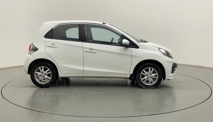 2015 Honda Brio VX AT, Petrol, Automatic, 65,800 km, Right Side View