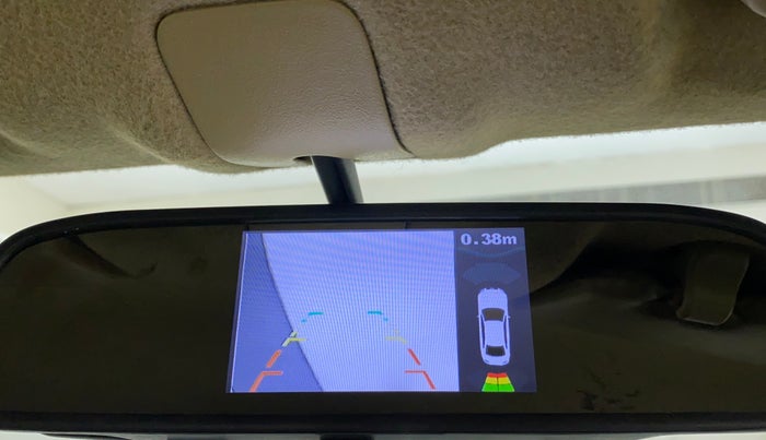 2015 Honda Brio VX AT, Petrol, Automatic, 65,800 km, IRVM Reverse Camera
