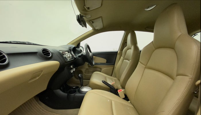 2015 Honda Brio VX AT, Petrol, Automatic, 65,800 km, Right Side Front Door Cabin