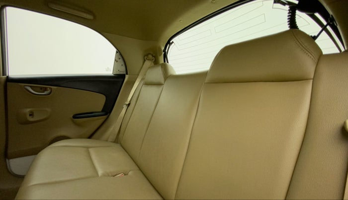 2015 Honda Brio VX AT, Petrol, Automatic, 65,800 km, Right Side Rear Door Cabin
