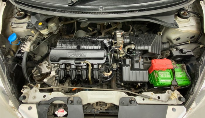 2015 Honda Brio VX AT, Petrol, Automatic, 65,800 km, Open Bonet