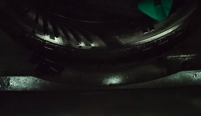 2021 Hyundai GRAND I10 NIOS SPORTZ AMT 1.2 KAPPA VTVT, CNG, Automatic, 28,546 km, Spare Tyre