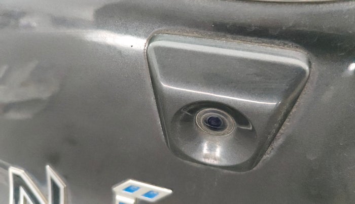 2021 Hyundai GRAND I10 NIOS SPORTZ AMT 1.2 KAPPA VTVT, CNG, Automatic, 28,546 km, Parking Camera